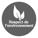 picto Respect environnement